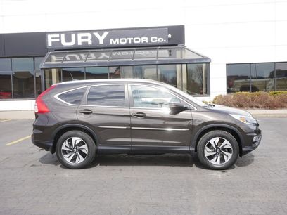 Used 2016 Honda CR-V Touring