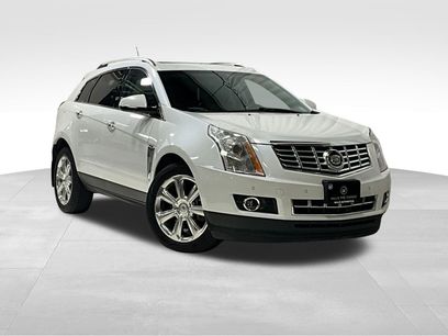 Used 2015 Cadillac SRX Performance
