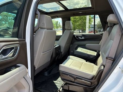 Certified 2023 Chevrolet Tahoe LT w/ LT Signature Package AWD/4WD image 16