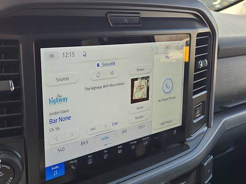 New 2026 Ford F150 XLT w/ Equipment Group 302A MID image 20