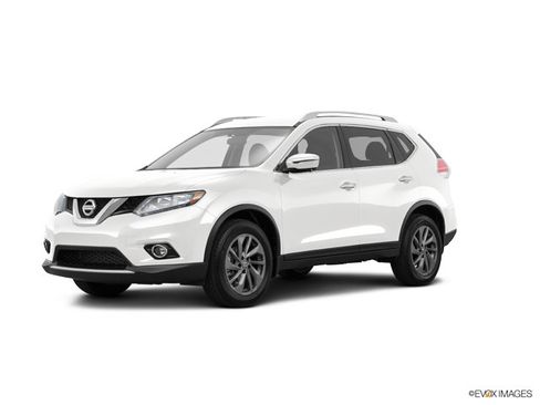 Used 2016 Nissan Rogue SV AWD/4WD image 1