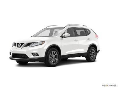 Used 2016 Nissan Rogue SV
