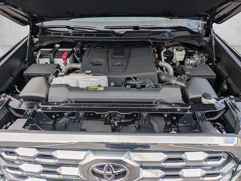 New 2026 Toyota Tundra 1794 Edition AWD/4WD image 17