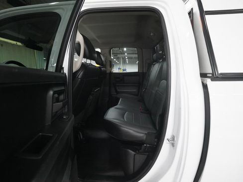Used 2023 RAM 1500 Tradesman AWD/4WD image 15