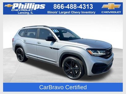 Used 2023 Volkswagen Atlas SEL R-Line