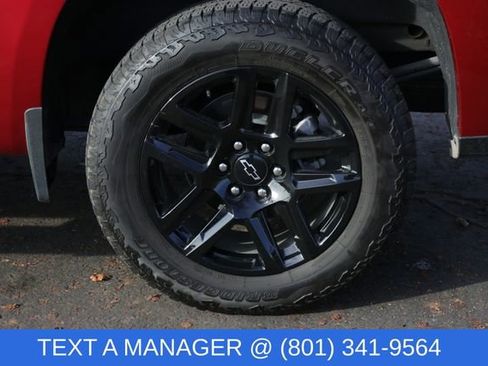 Used 2024 Chevrolet Silverado 1500 RST w/ Dark Appearance Package image 10