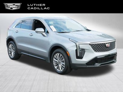 Certified 2025 Cadillac XT4 Premium Luxury