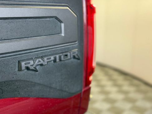 Used 2019 Ford F150 Raptor w/ Equipment Group 801A Mid AWD/4WD image 13