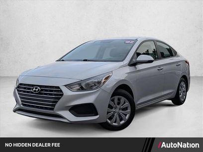 Used 2022 Hyundai Accent SE