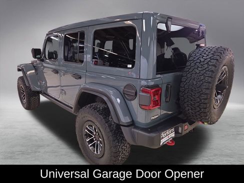 New 2026 Jeep Wrangler Unlimited Rubicon w/ Steel Bumper Group image 6