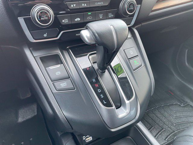 Used 2021 Honda CR-V EX-L image 21