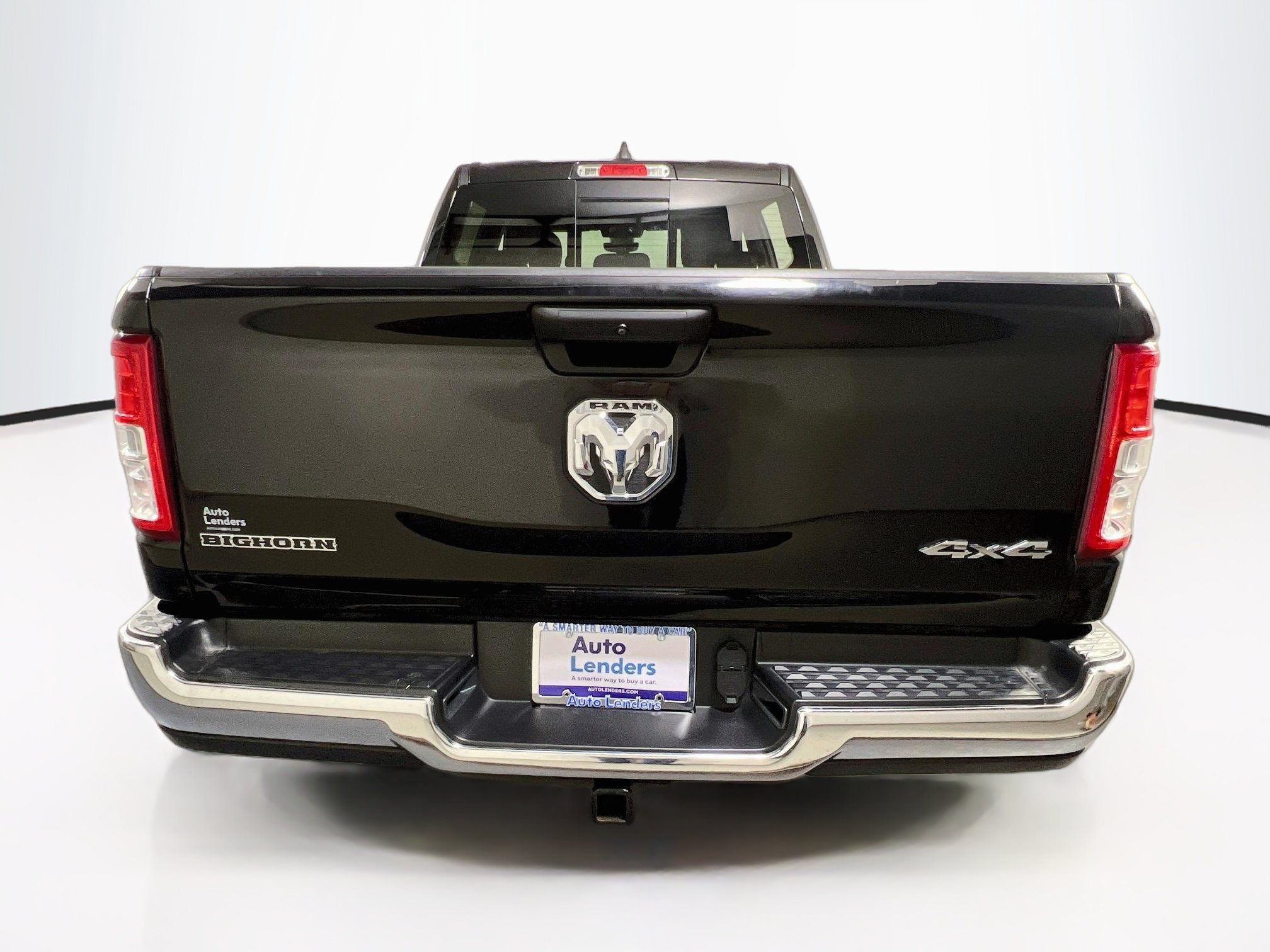 Used 2023 RAM 1500 Big Horn AWD/4WD image 6