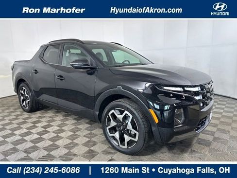 Used 2022 Hyundai Santa Cruz Limited image 1