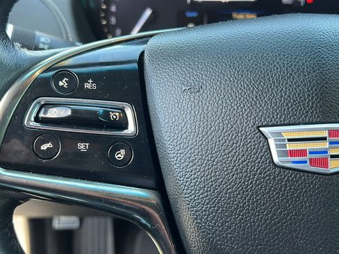 Used 2017 Cadillac ATS Luxury AWD/4WD image 19