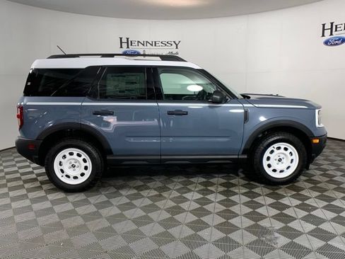 Used 2025 Ford Bronco Sport Heritage w/ Convenience Package AWD/4WD image 9