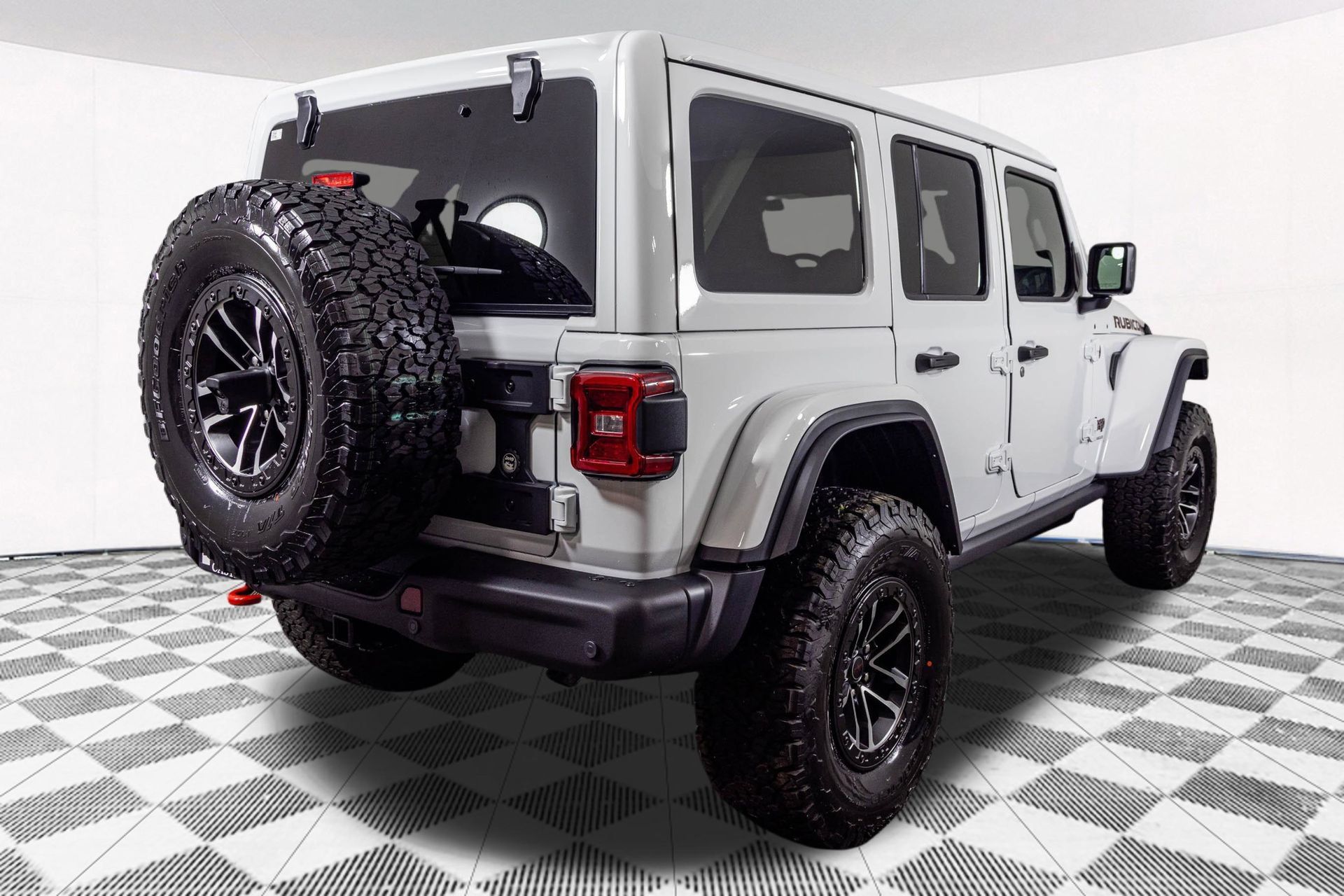 New 2027 Jeep Wrangler Unlimited Rubicon AWD/4WD image 14