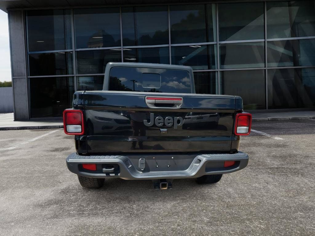 Used 2020 Jeep Gladiator Sport w/ Quick Order Package 24S AWD/4WD image 6