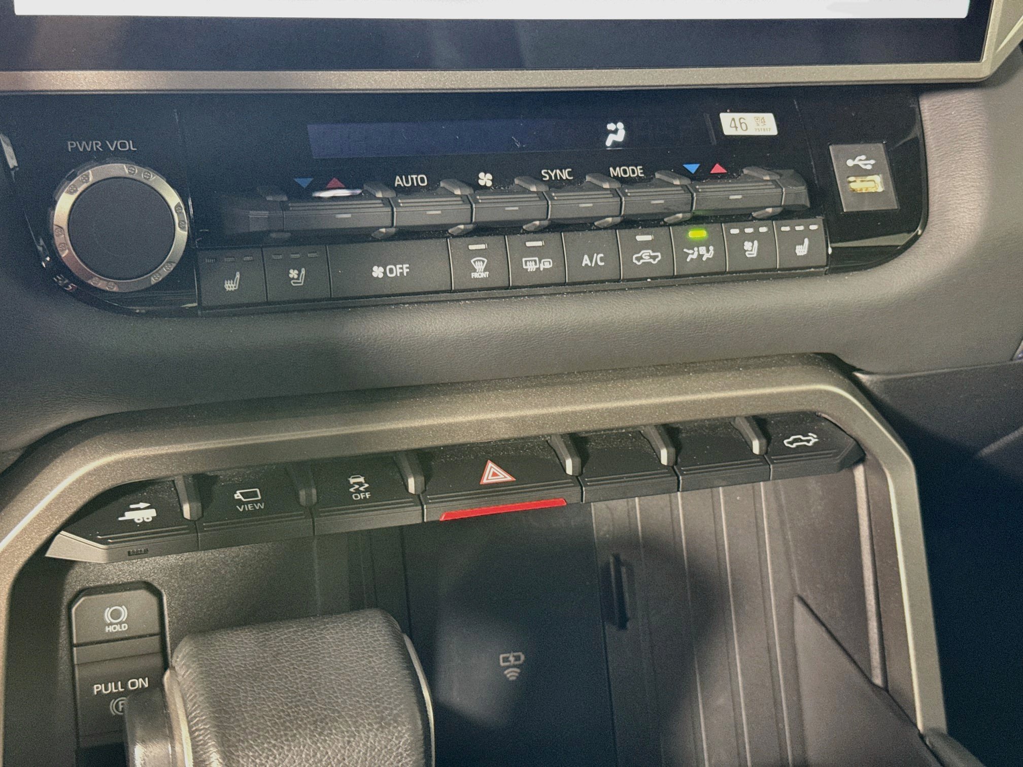 Certified 2026 Toyota Tundra Platinum AWD/4WD image 16