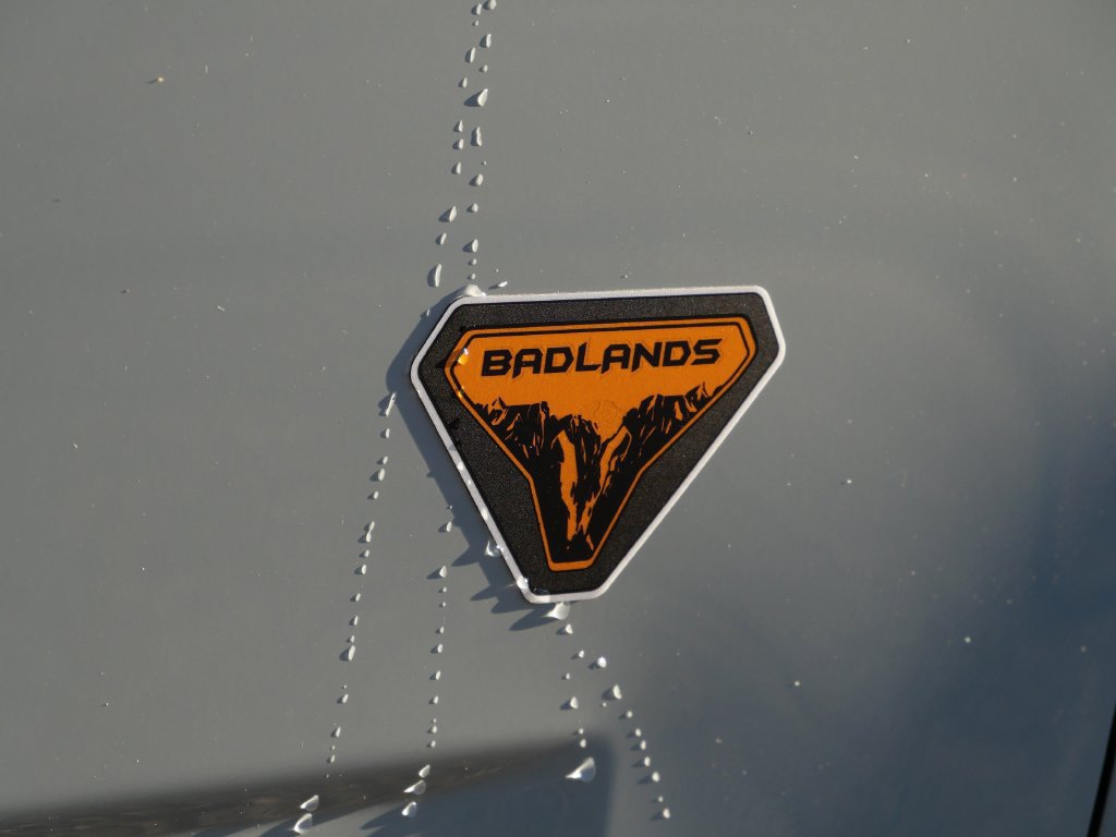 Certified 2024 Ford Bronco Sport Badlands AWD/4WD image 10