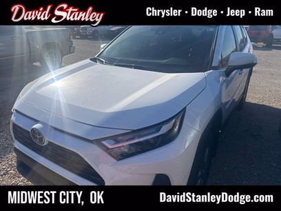 Used 2024 Toyota RAV4 XLE w/ Convenience Package