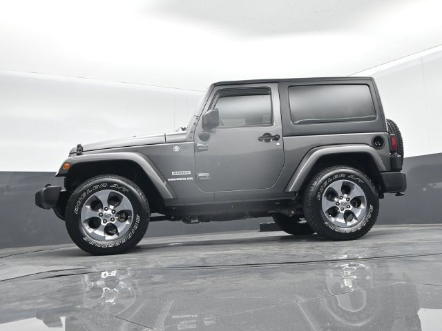 Used 2016 Jeep Wrangler Sport w/ Quick Order Package 24S AWD/4WD image 45
