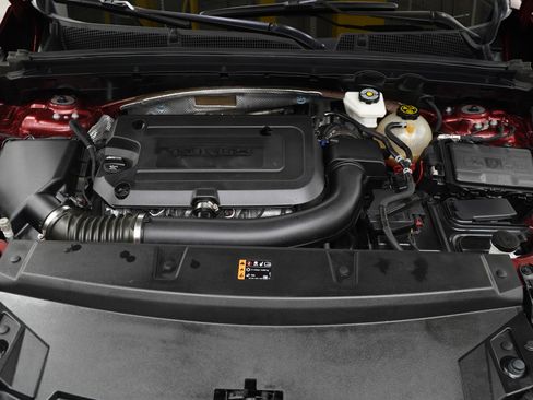 Used 2023 Buick Envision Essence w/ Premium Seat Package AWD/4WD image 34