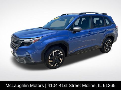 Certified 2026 Subaru Forester Limited AWD/4WD image 1