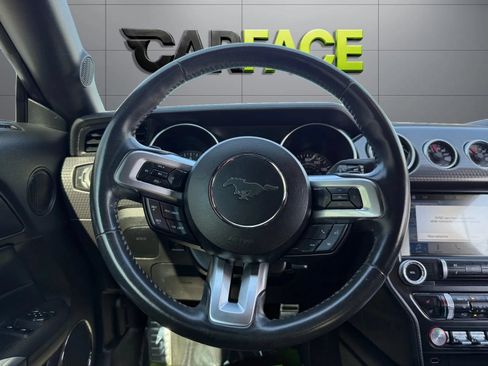 Used 2018 Ford Mustang Premium w/ Ecoboost Performance Package RWD image 25
