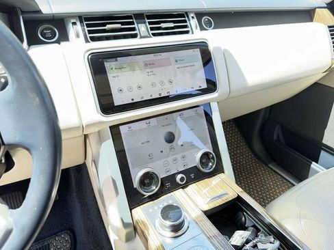 Used 2019 Land Rover Range Rover HSE AWD/4WD image 28