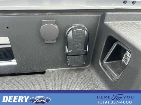 New 2025 Ford F150 XLT w/ Equipment Group 302A MID image 19