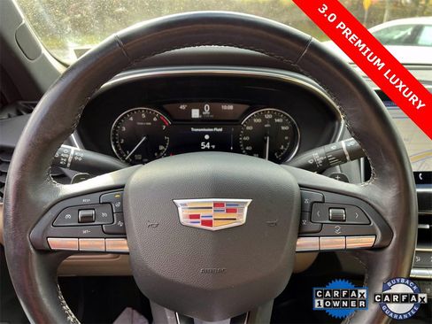 Used 2023 Cadillac CT5 Premium Luxury image 24