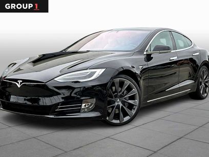 Used 2021 Tesla Model S Long Range Plus
