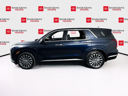 Used 2023 Hyundai Palisade Calligraphy AWD/4WD image 8