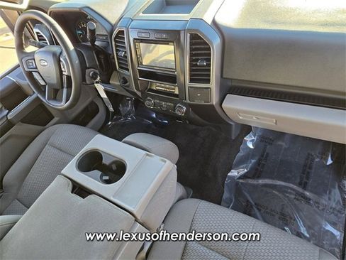 Used 2018 Ford F150 XLT w/ Equipment Group 301A Mid image 16