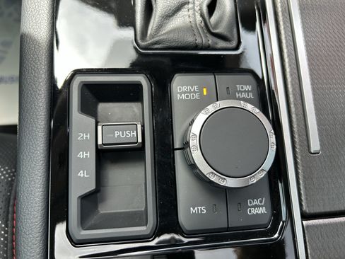 Certified 2023 Toyota Sequoia TRD Pro AWD/4WD image 36