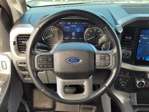 Used 2021 Ford F150 XLT w/ Equipment Group 302A High AWD/4WD image 12