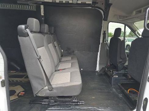 Used 2020 Ford Transit 250 Medium Roof w/ Interior Upgrade Package image 12