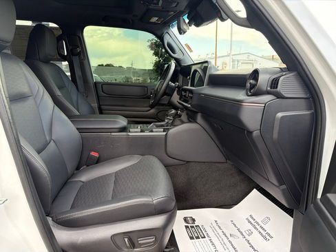 Used 2025 Toyota Land Cruiser w/ Premium Package AWD/4WD image 12