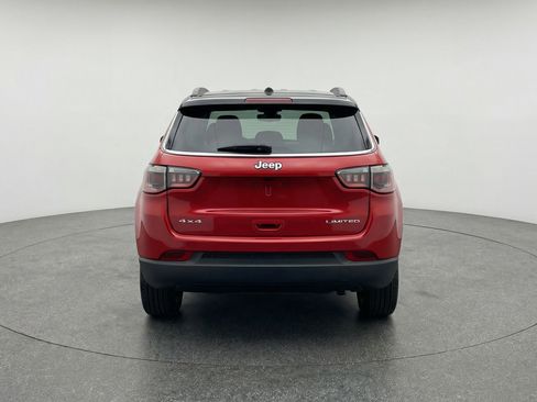 Used 2025 Jeep Compass Limited image 7