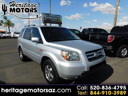 Used 2007 Honda Pilot EX-L