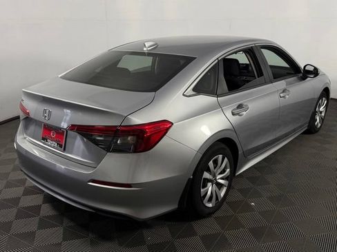 Used 2024 Honda Civic LX image 8