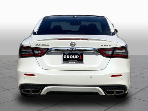 Used 2019 Nissan Maxima Platinum FWD image 5