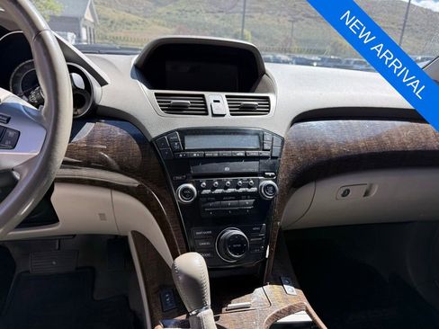 Used 2012 Acura MDX w/ Technology Package AWD/4WD image 12
