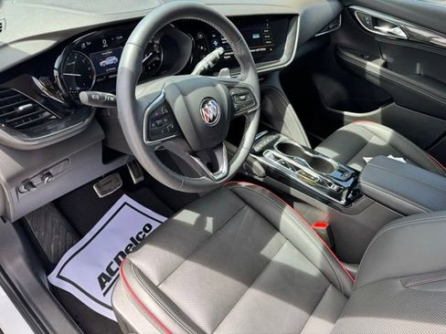 Certified 2023 Buick Envision Essence w/ Sport Touring Package AWD/4WD image 15