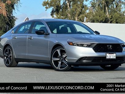 Used 2023 Honda Accord Sport