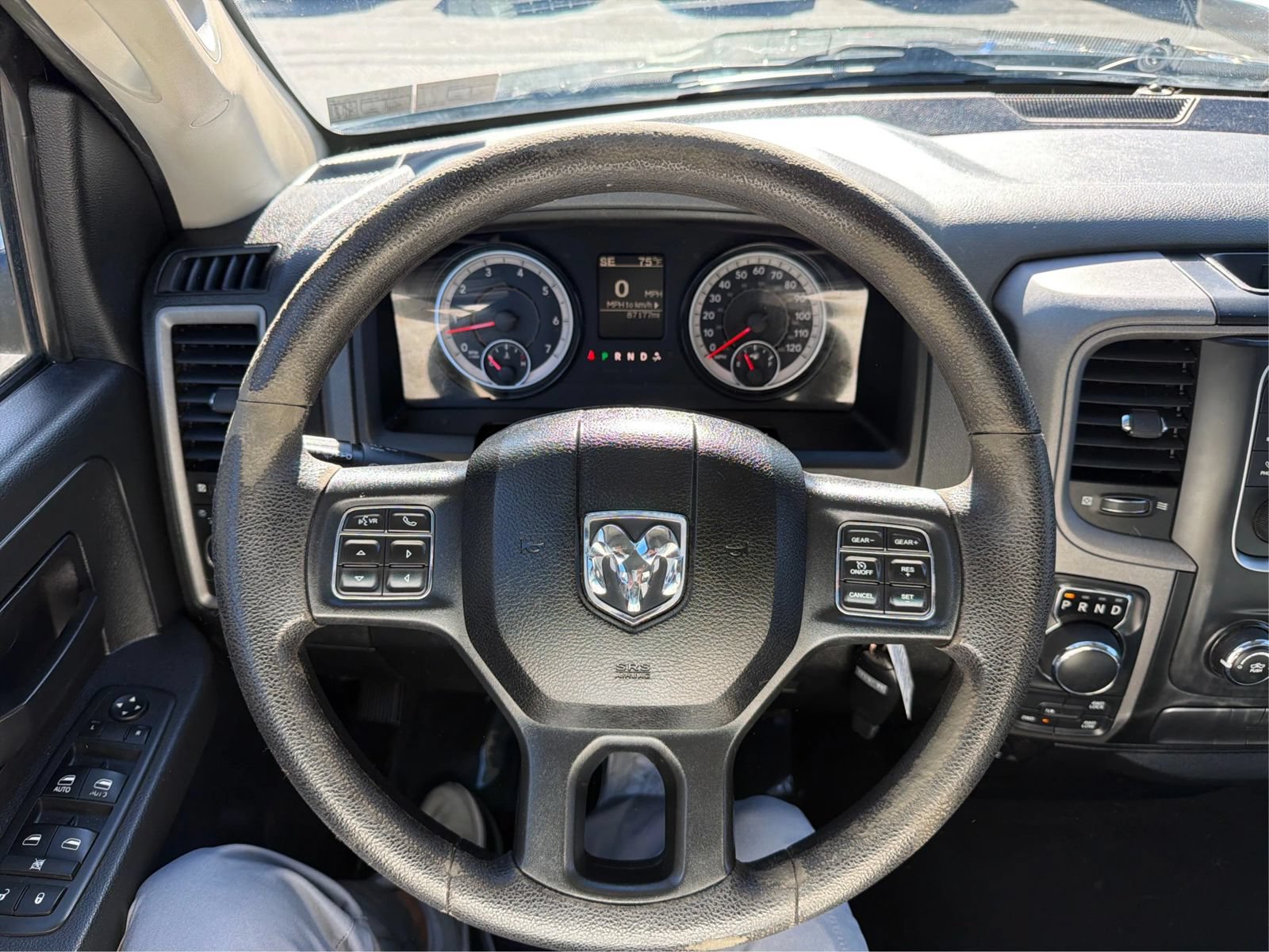 Used 2017 RAM 1500 Express w/ Express Value Package AWD/4WD image 17