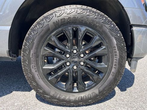 Used 2024 Ford F150 XLT w/ Equipment Group 302A MID AWD/4WD image 21