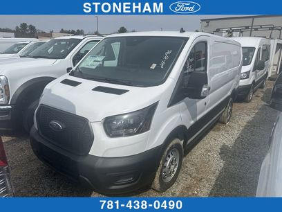 Used 2024 Ford Transit 250 Low Roof AWD w/ Load Area Protection Package