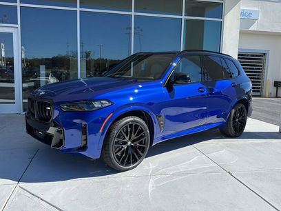 New 2026 BMW X5 M60i