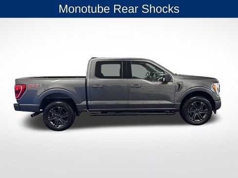 Certified 2023 Ford F150 XLT w/ Equipment Group 302A High AWD/4WD image 7